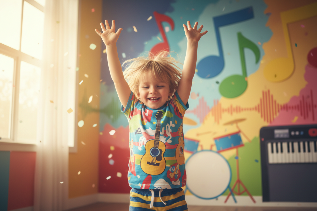 Kids, Headphones, and Healthy Listening: A Practical Guide for Parents