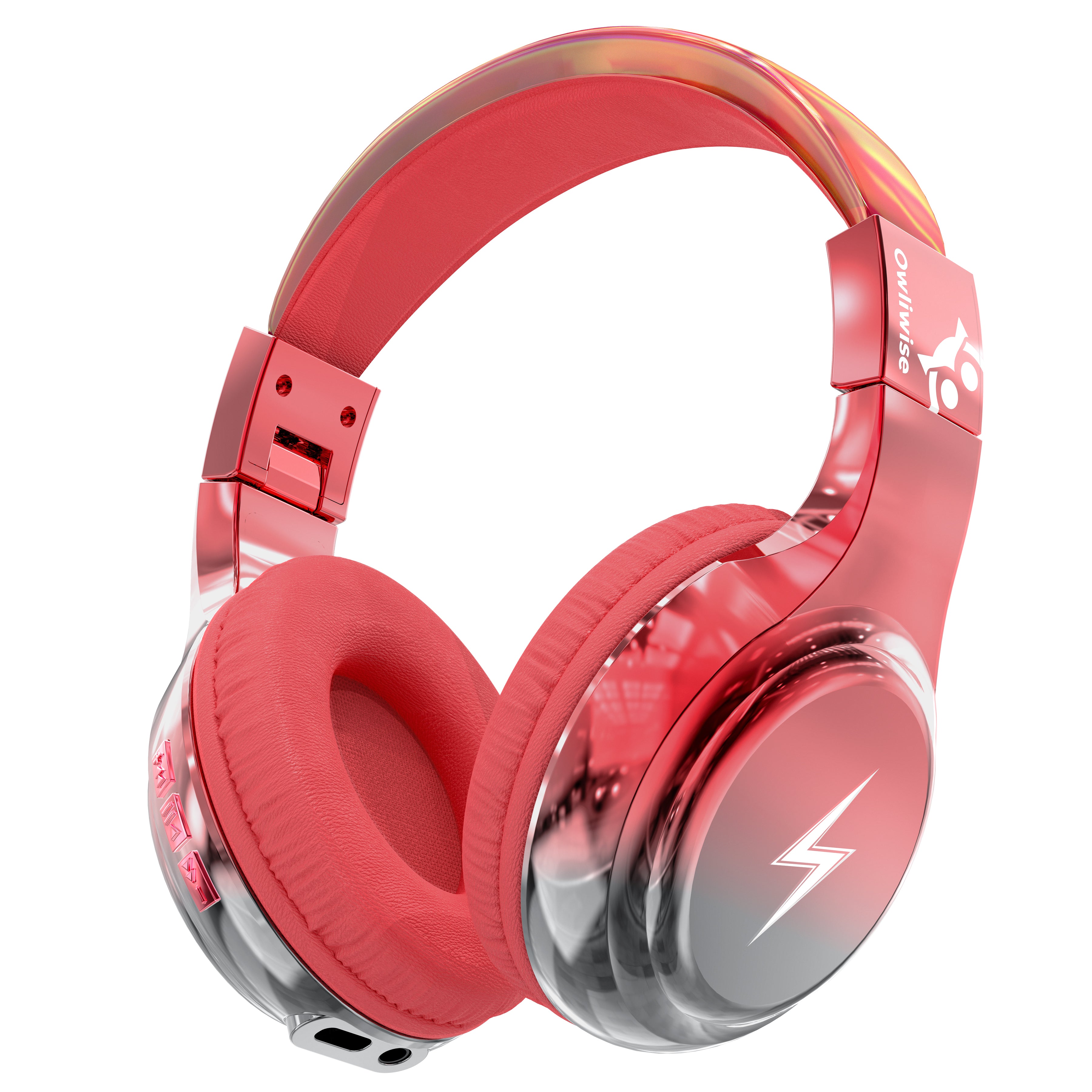 Owliwise Kids Bluetooth Headphones 丨Bolt series-thumbmail-16