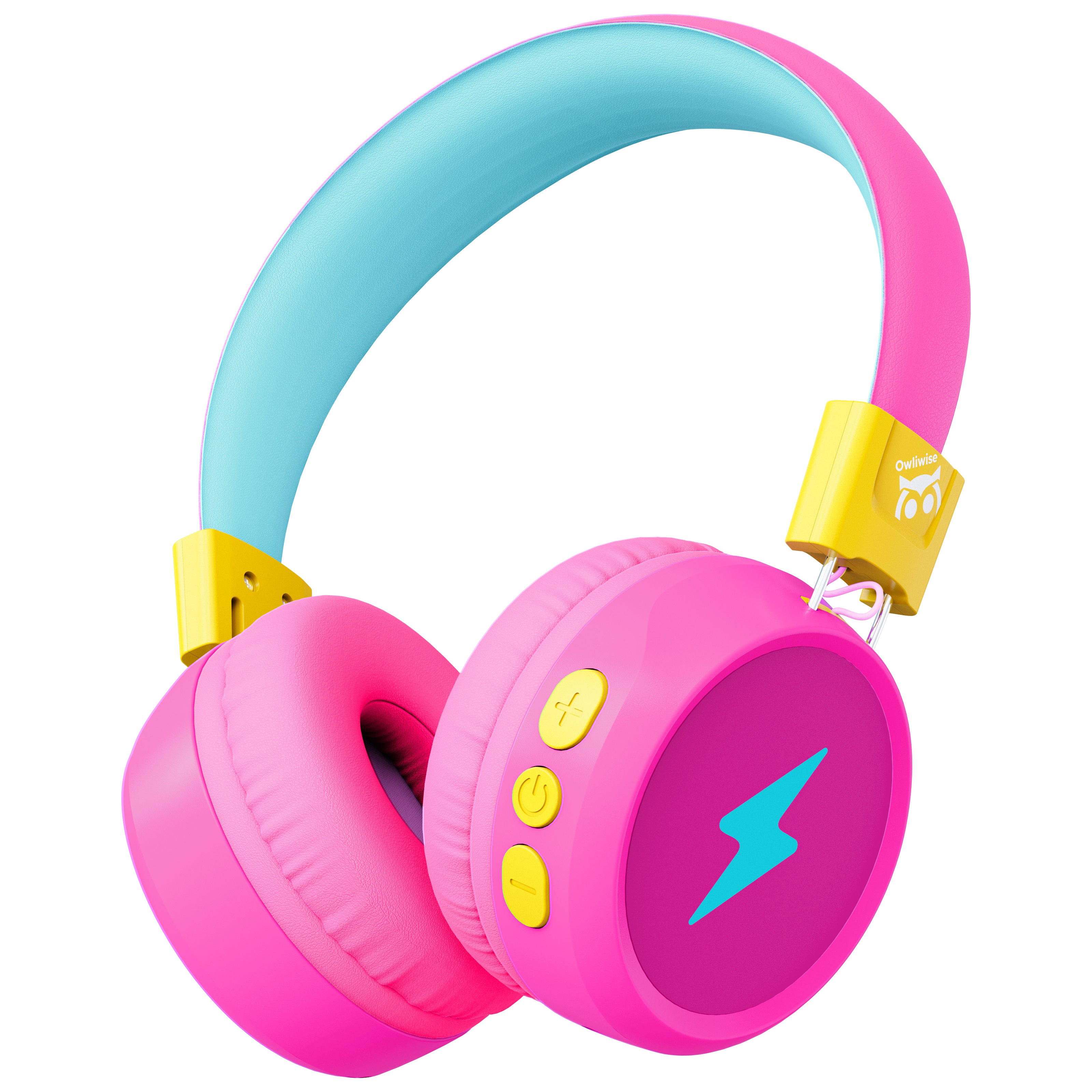 Owliwise Kids Bluetooth Headphones 丨Flare series-thumbmail-6