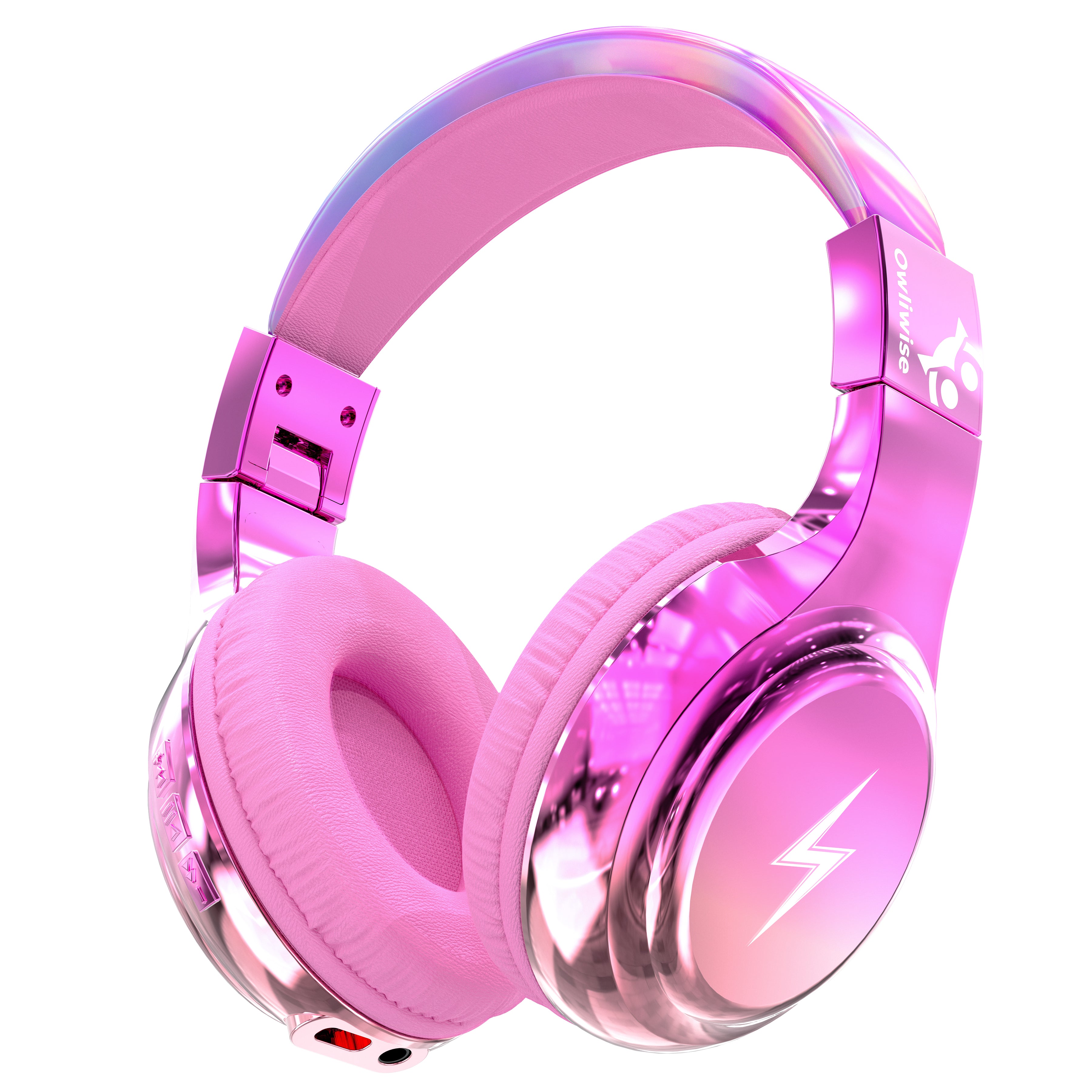 Owliwise Kids Bluetooth Headphones 丨Bolt series-thumbmail-6