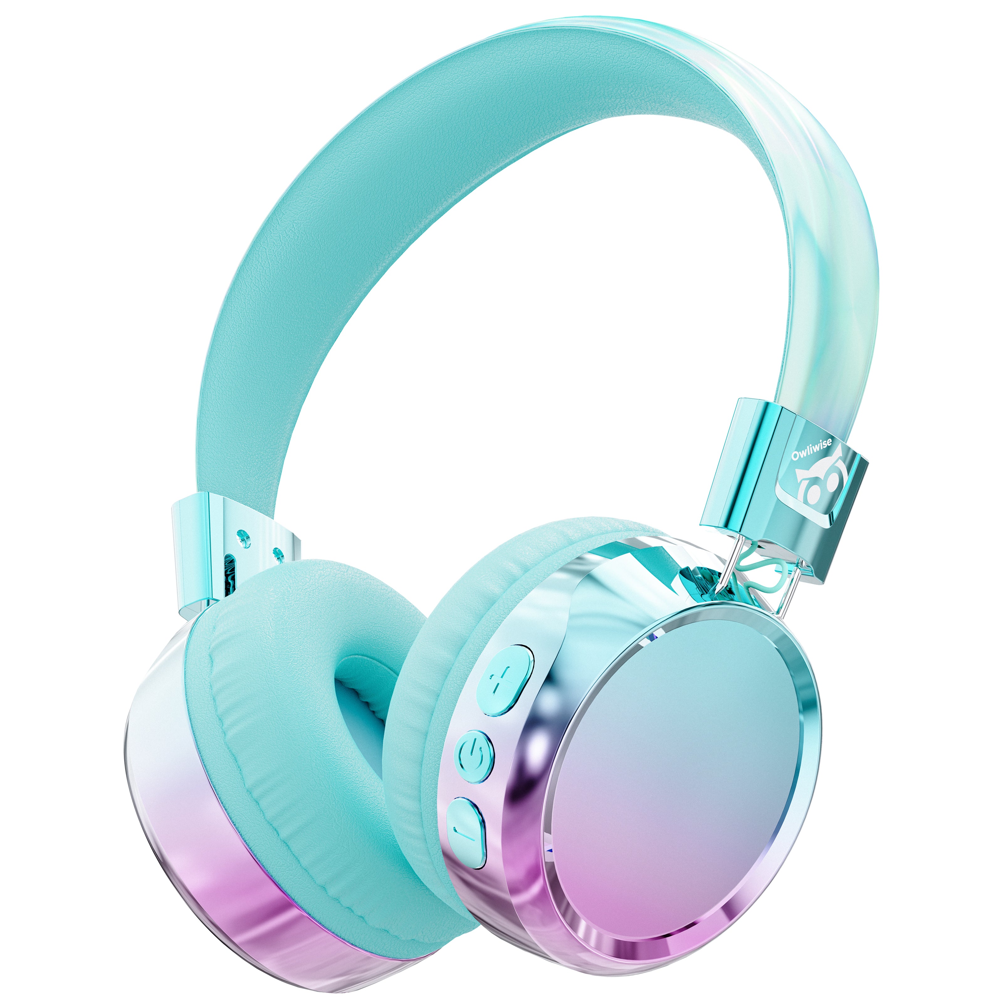 Owliwise Kids Bluetooth Headphones 丨Aura series
