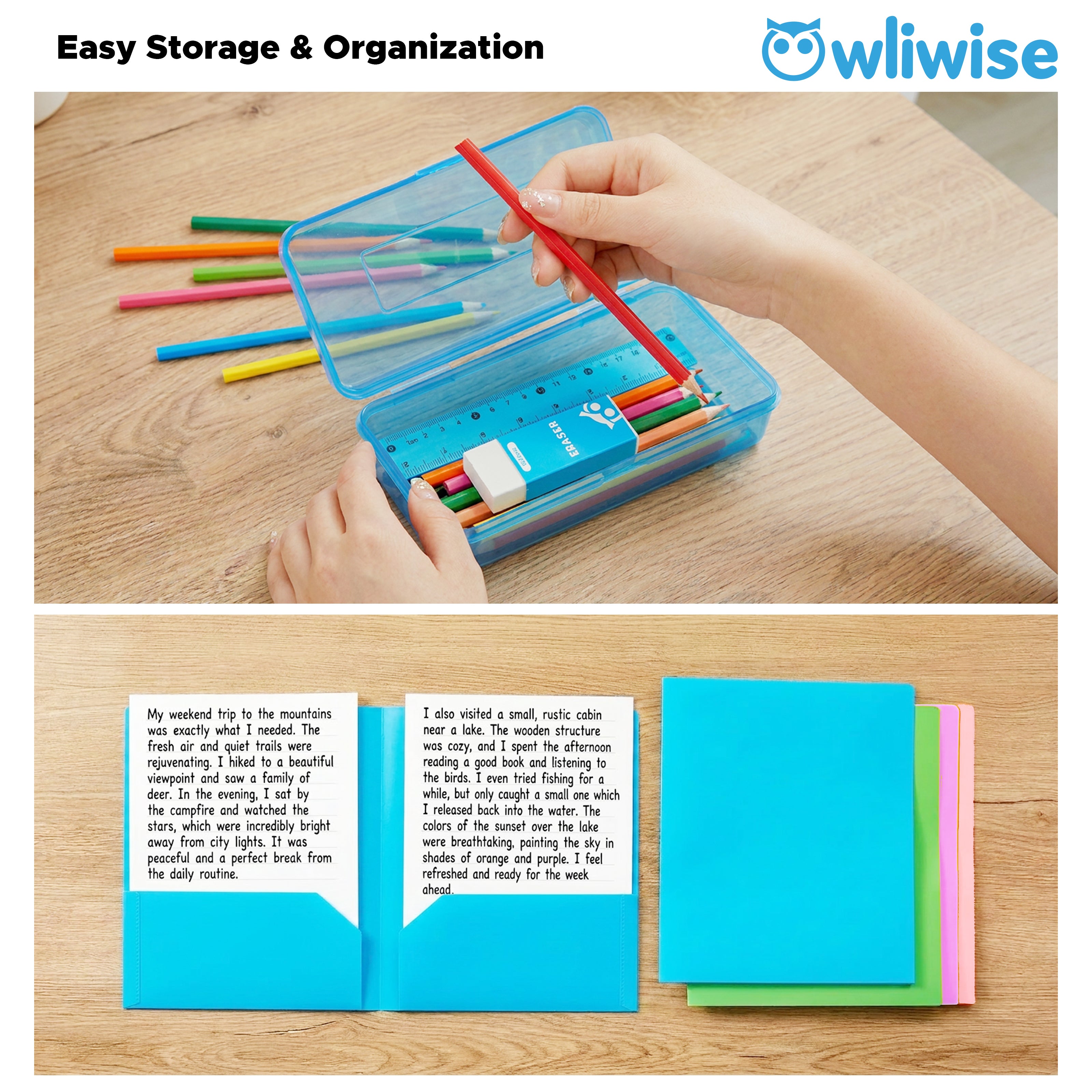 Owliwise School Supplies Kit丨Classready Kits-thumbmail-7