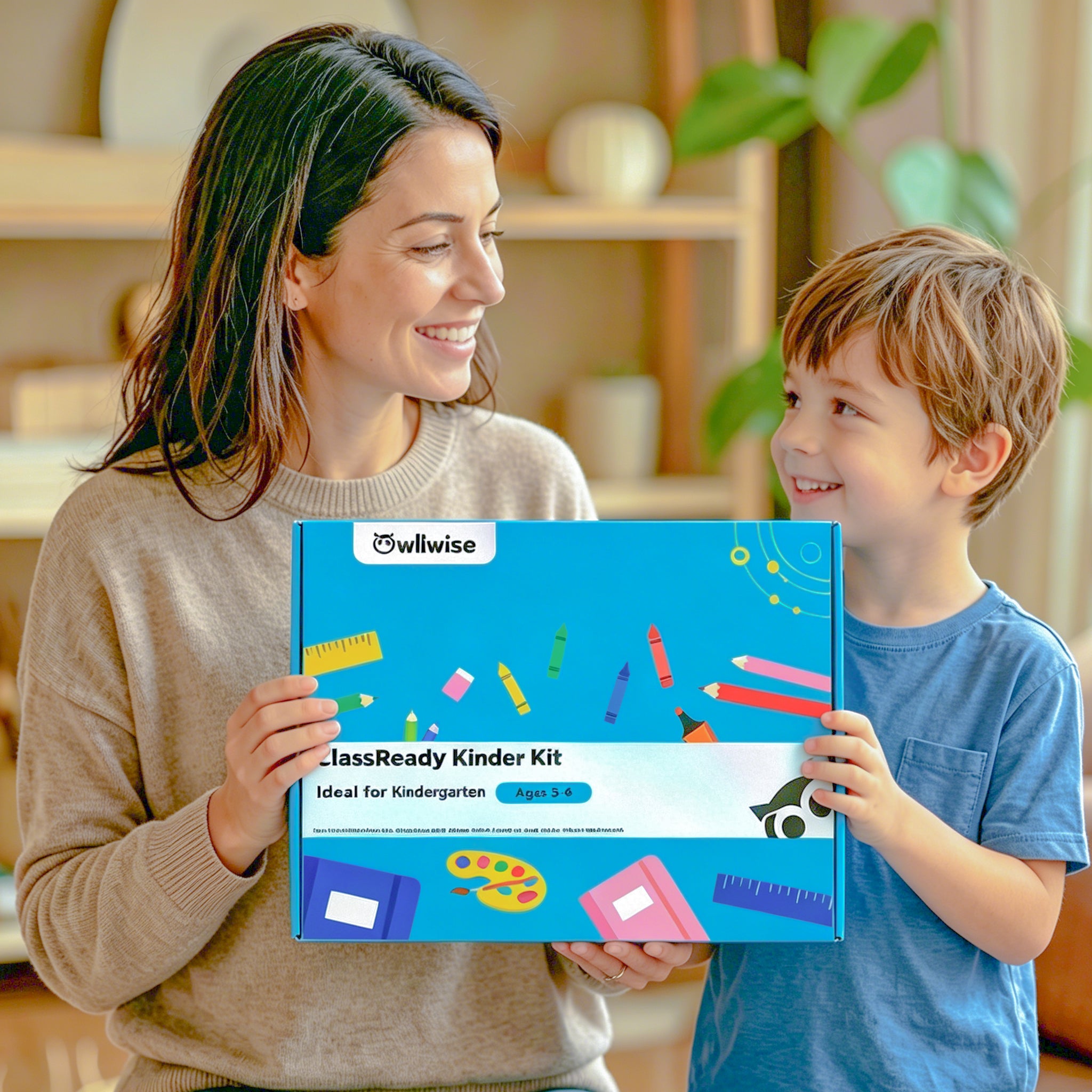 Owliwise School Supplies Kit丨Classready Kits-thumbmail-13