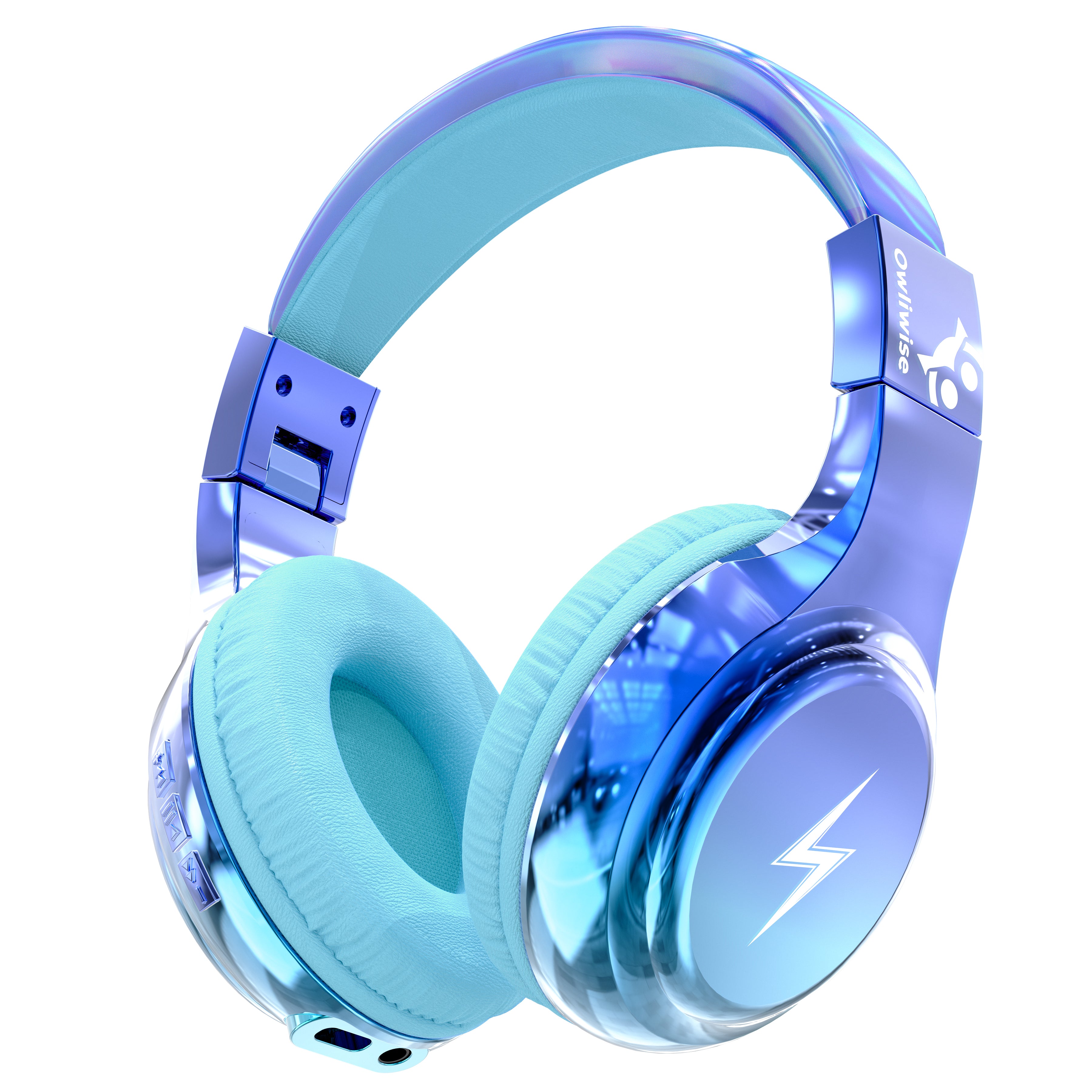 Owliwise Kids Bluetooth Headphones 丨Bolt series-thumbmail-11
