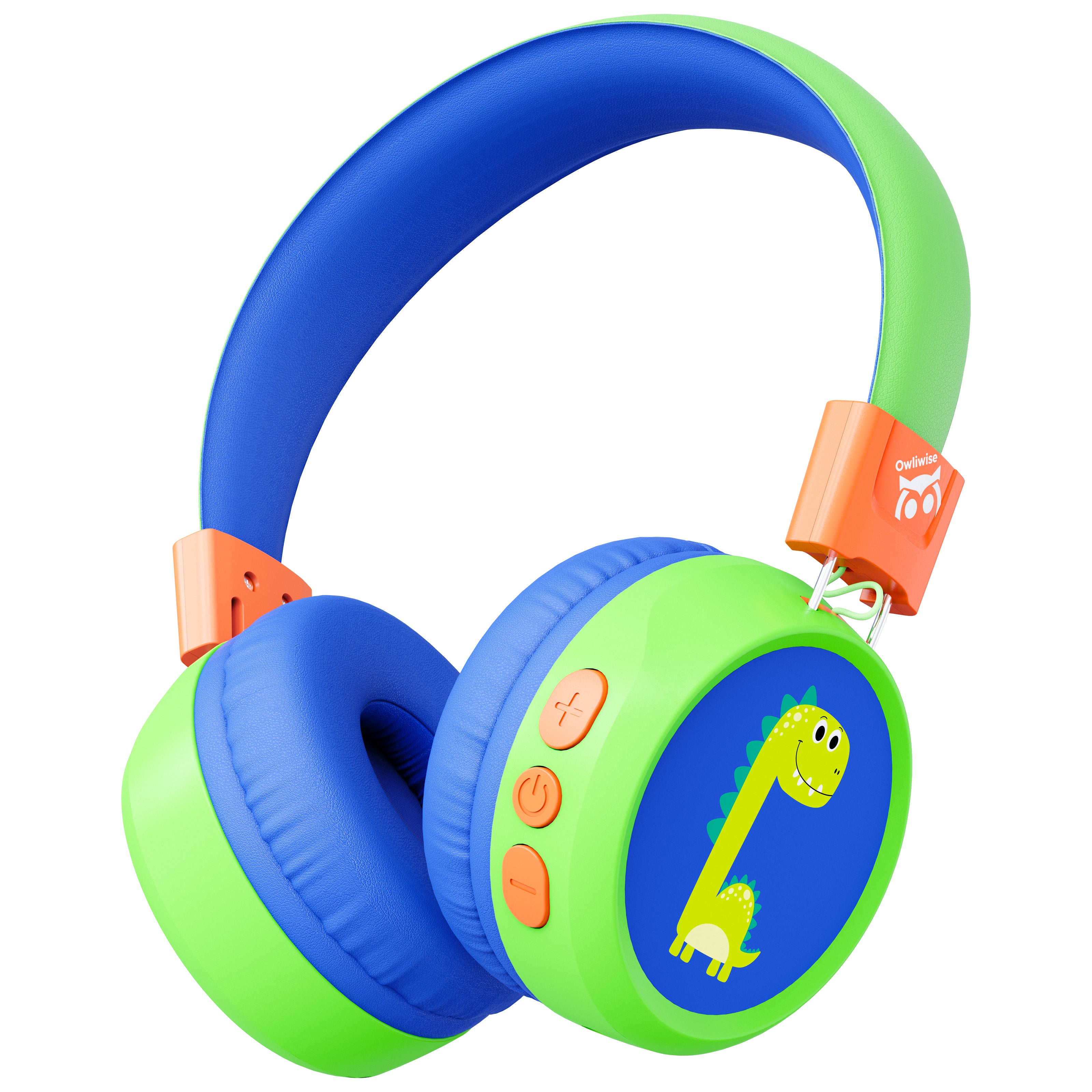 Owliwise Kids Bluetooth Headphones 丨Flare series-thumbmail-11
