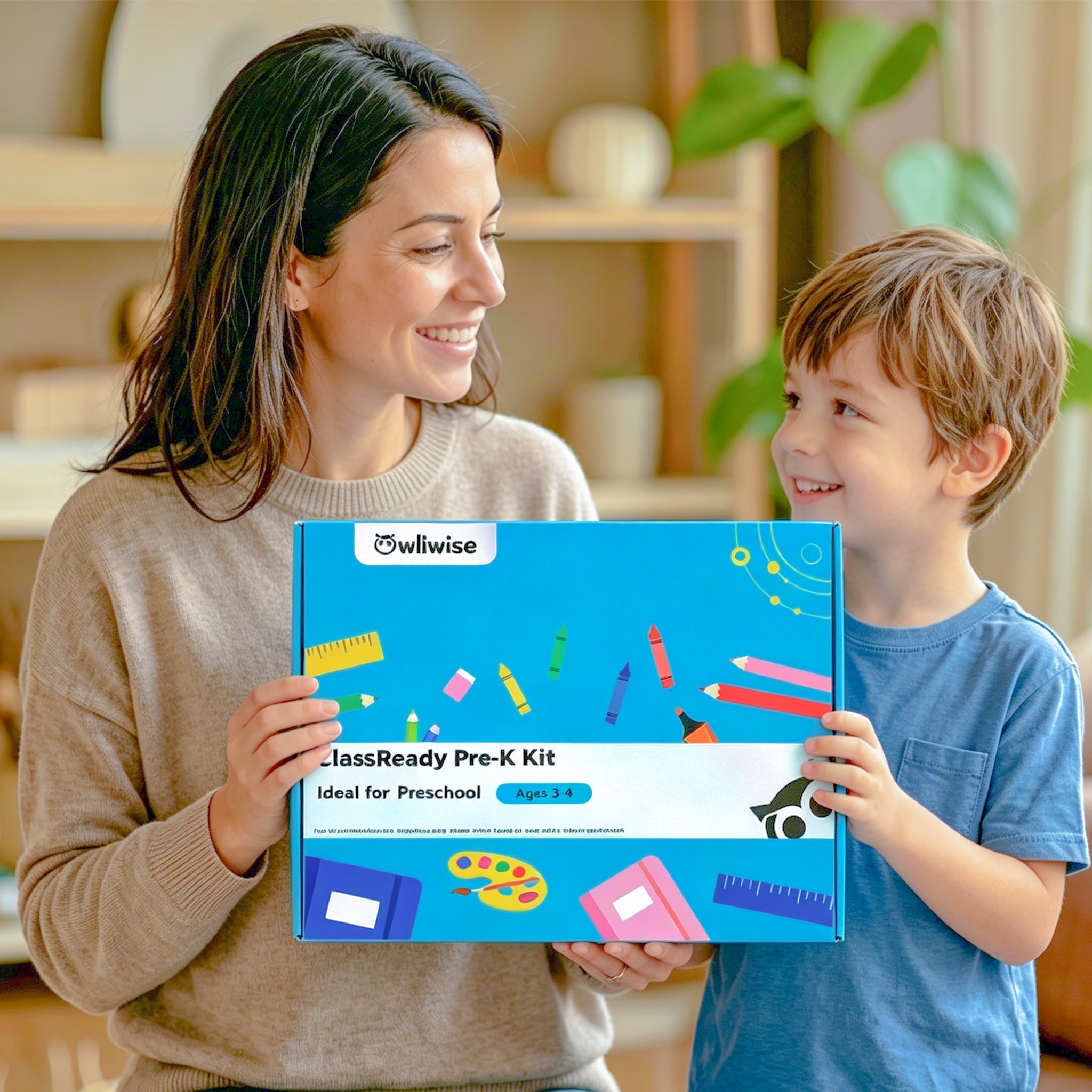 Owliwise School Supplies Kit丨Classready Kits-thumbmail-17